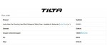 Tilta discount code