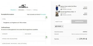 Oneill coupon code