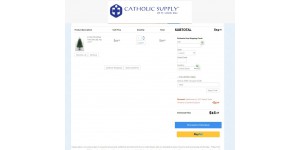 Catholic Supply Of ST coupon code