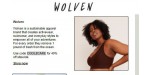 Wolven coupon code
