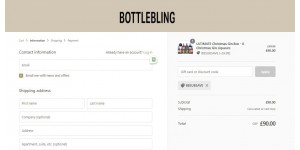 Bottle Bling coupon code