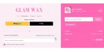 Glam Wax discount code