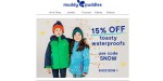 Muddy Puddles discount code
