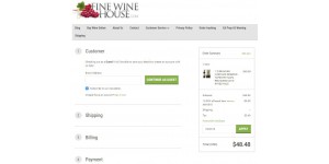 Fine Wine House coupon code