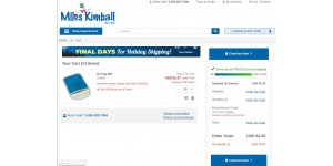 Miles Kimball coupon code