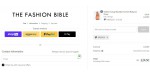 The Fashion Bible discount code