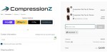 Compression Z discount code