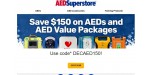 AED Superstore discount code