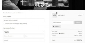 Hearsound coupon code