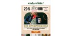 Vada Winter discount code