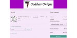 Goddess Unique discount code