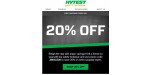Hytest Safety Footwear discount code
