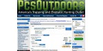 Pcs Outdoors discount code