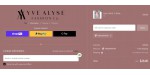 Yve Alyse Fashion Co discount code