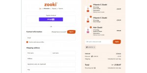 Your Zooki coupon code