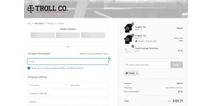 Troll Co. Clothing coupon code