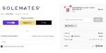 Solemates coupon code