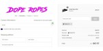 Dope Ropes discount code
