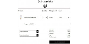 Dr. Hauschka coupon code