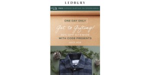 Ledbury coupon code