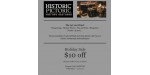 Historic Pictoric discount code