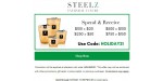Steelz discount code