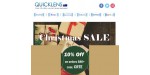 Quicklens discount code