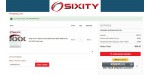 Sixity discount code