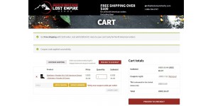 Lost Empire Herbs coupon code