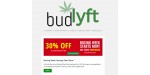 BudLyft discount code