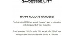Gawdess Beauty discount code