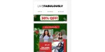 Live Fabulously discount code