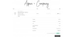 Aspen Company discount code