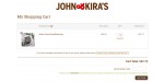 John & Kiras discount code