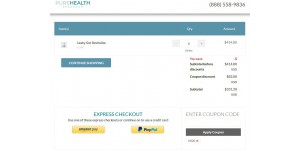 Pure Health Research coupon code