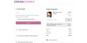 Cocoacentric coupon code