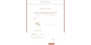 Zenchies coupon code