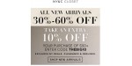 NY&C Closet discount code
