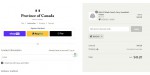 Province of Canada discount code