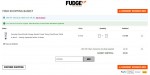 Fudge Professional discount code