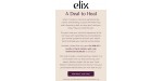 Elix Healing discount code