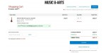 Music & Arts discount code