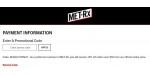 MET Rx discount code