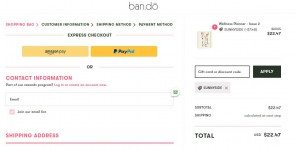 Ban Do coupon code