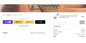 Snailax coupon code