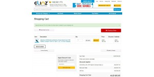 Elinz coupon code