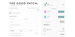 The Good Patch discount code