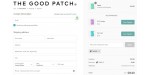 The Good Patch discount code