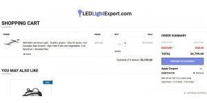 Led Light Expert coupon code
