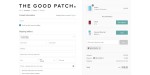 The Good Patch discount code